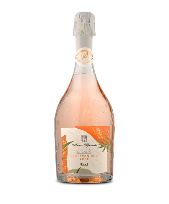 PROSECCO DOC Rose Organic