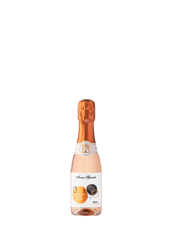 Mini Prosecco DOC Rosé Brut 200ml