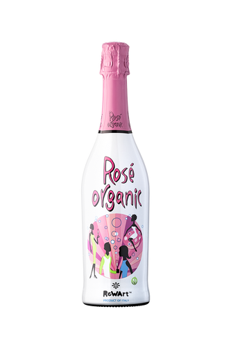 Prosecco Rose Biologico ReWArt 